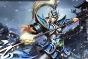 大皇帝攻略赵云（震撼世界的战神，赵云的英勇征战之路）