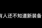 掌握以戈雅出装顺序攻略，提升你的游戏水平（学会正确的装备选择，让你在战场上无往不利）