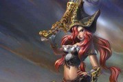 赏金女神出装攻略（独辟蹊径，全新出装思路揭秘！）