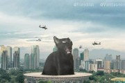 怪兽猫咪（成为最强猫奴的必备秘籍）