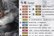 战无不胜！马超最强出装攻略（横扫千军，称霸沙场，马超出装全解析）