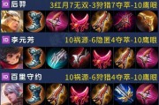 最强吸血后裔出装攻略