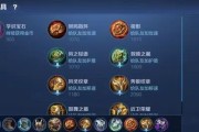 寒冰铭文和出装搭配攻略（从铭文选择到出装技巧，助你在游戏中发挥最大威力）