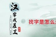 《汉字找茬王》游戏鸡14个常见字通关攻略（挑战高难度，轻松寻找汉字，游戏乐趣倍增）